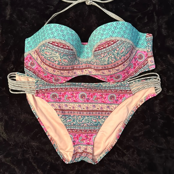 Bikini - Multicolor - Picture 3 of 3